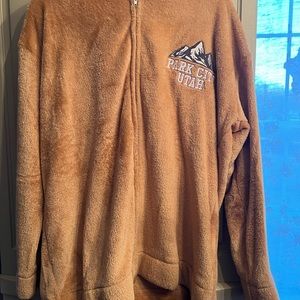 Park City Utah jacket